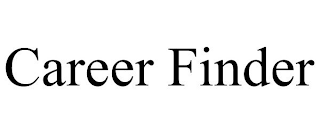 CAREER FINDER