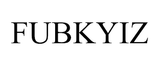 FUBKYIZ