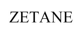 ZETANE