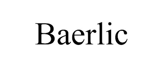 BAERLIC