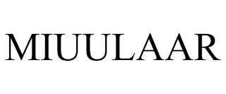 MIUULAAR