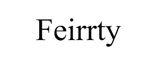 FEIRRTY