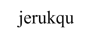 JERUKQU