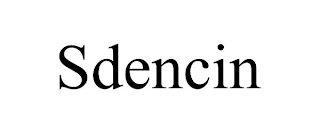 SDENCIN