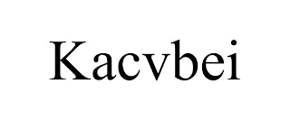 KACVBEI