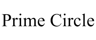 PRIME CIRCLE