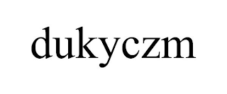 DUKYCZM