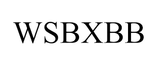 WSBXBB