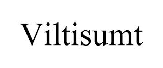 VILTISUMT