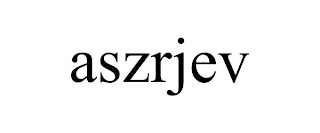 ASZRJEV