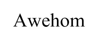 AWEHOM