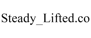 STEADY_LIFTED.CO