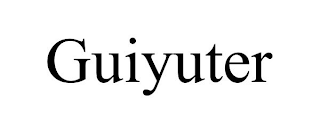 GUIYUTER