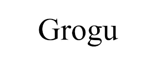 GROGU