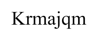 KRMAJQM