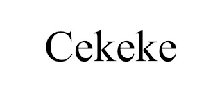 CEKEKE