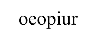 OEOPIUR