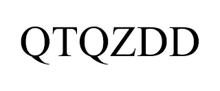 QTQZDD