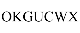 OKGUCWX