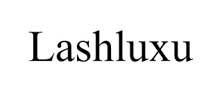 LASHLUXU
