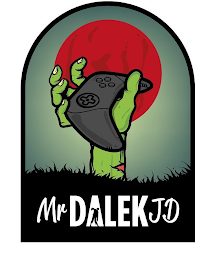 MR DALEK JD