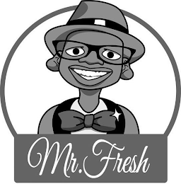 MR. FRESH