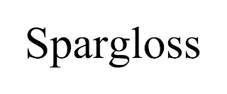 SPARGLOSS