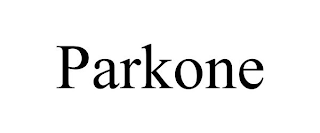 PARKONE