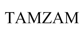 TAMZAM