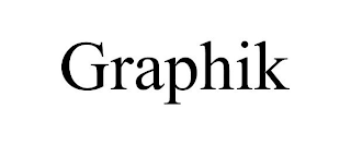 GRAPHIK