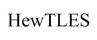 HEWTLES