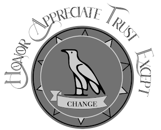 HONOR APPRECIATE TRUST EXCEPT CHANGE