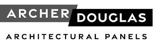 ARCHER DOUGLAS ARCHITECTURAL PANELS