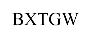 BXTGW