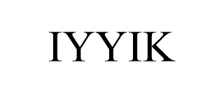 IYYIK