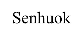 SENHUOK