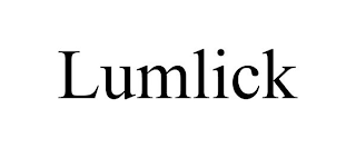 LUMLICK