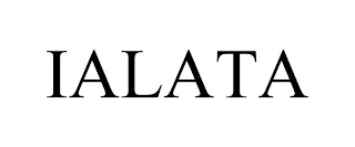 IALATA