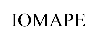 IOMAPE