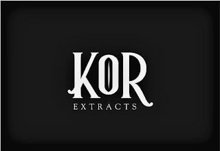 KOR EXTRACTS