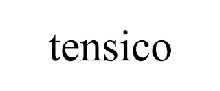 TENSICO