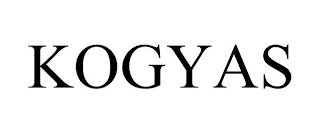 KOGYAS