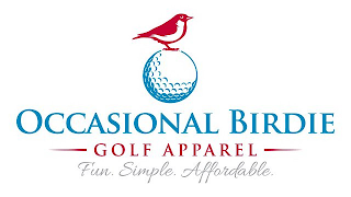 OCCASIONAL BIRDIE GOLF APPAREL FUN. SIMPLE. AFFORDABLE.