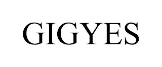 GIGYES