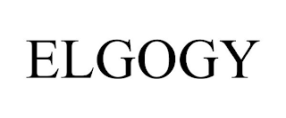 ELGOGY