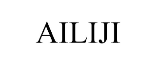 AILIJI