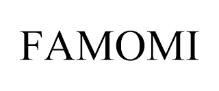 FAMOMI