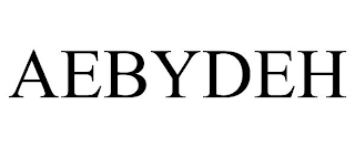 AEBYDEH