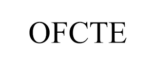 OFCTE