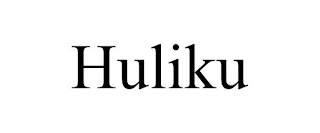 HULIKU